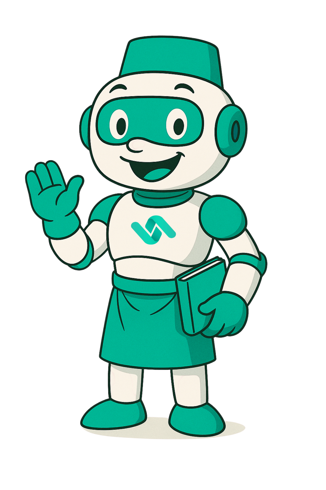 Maskot Amallan bernama Temal